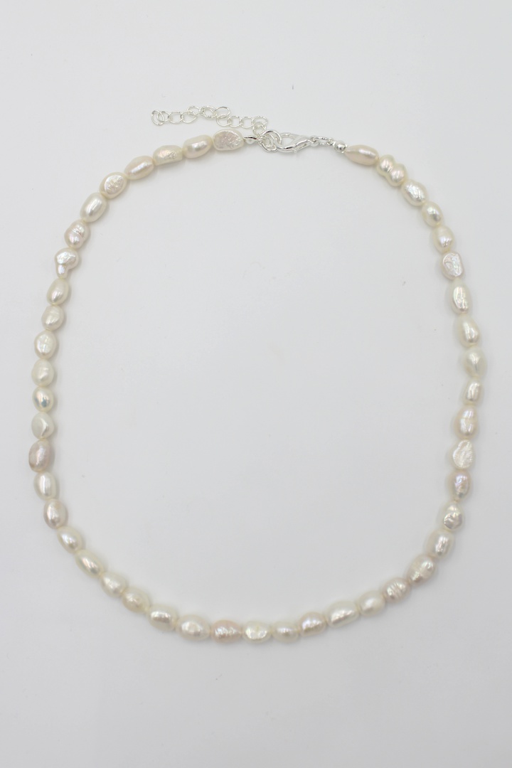 Grace Pearl Necklace image 0
